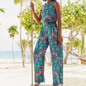 Boden Clarissa jumpsuit - EUC